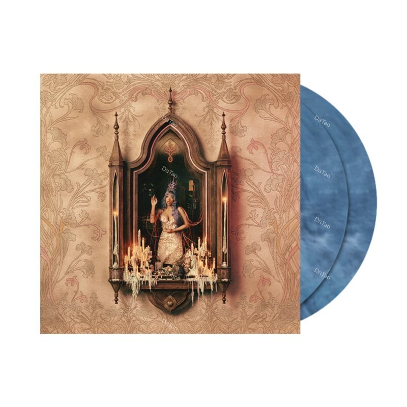 【全新限量藍彩膠2LP】梅蘭妮瑪汀妮 - 黑帝斯/Melanie Martinez - Hades/Warner