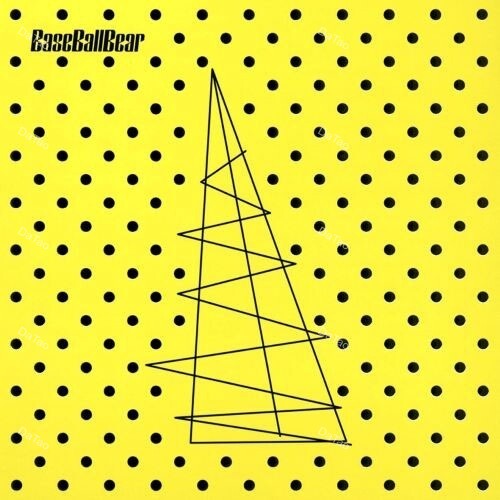 【全新限量黑膠7吋單曲】棒球熊樂團 Base Ball Bear - ELECTRIC SUMMER/PROT-7424