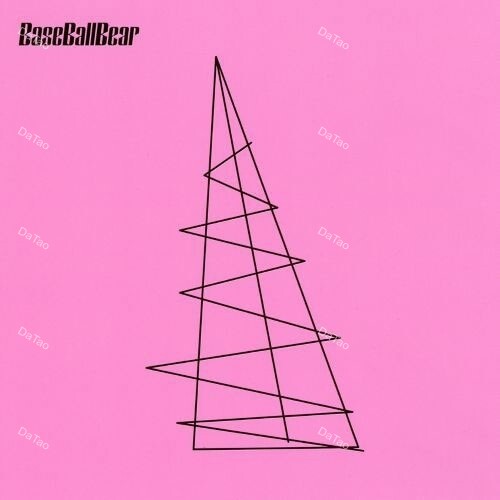 【全新限量黑膠7吋單曲】Base Ball Bear - GIRL FRIEND/PROT-7423