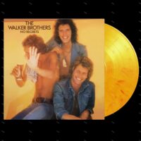 【全新限量黃彩膠】The Walker Brothers - No Regrets/50週年/MOVLP3945