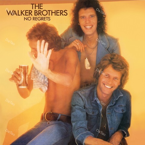 【全新限量黃彩膠】The Walker Brothers - No Regrets/50週年/MOVLP3945:圖片 2