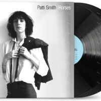 【全新黑膠2LP】佩蒂史密斯Patti Smith-Horses (50th Anniversary)