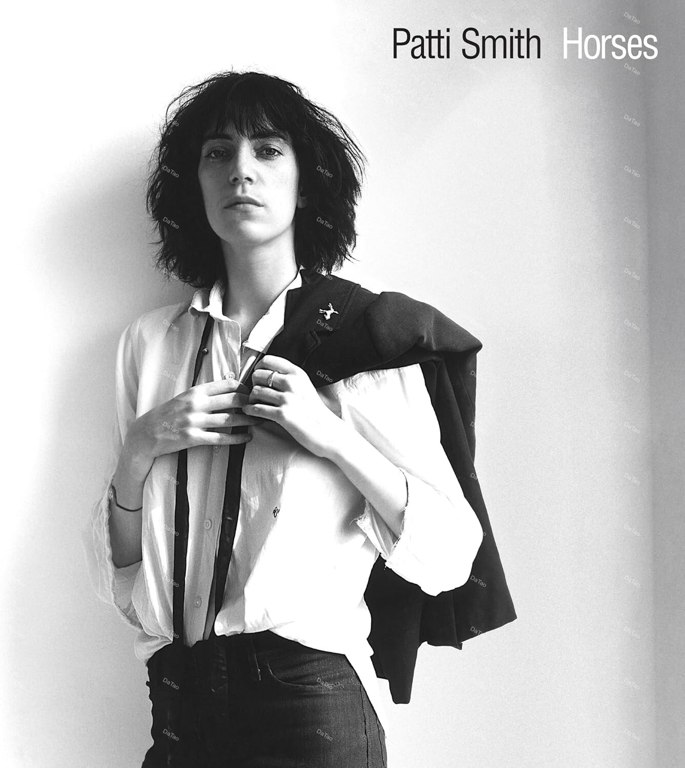 【全新黑膠2LP】佩蒂史密斯Patti Smith-Horses (50th Anniversary):圖片 2