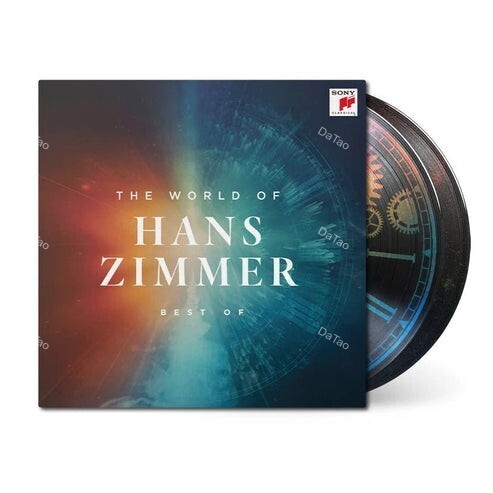 【預購】【全新限量黑膠2LP】The World of Hans Zimmer: Best Of/電影原聲帶/漢斯季默/蝕刻