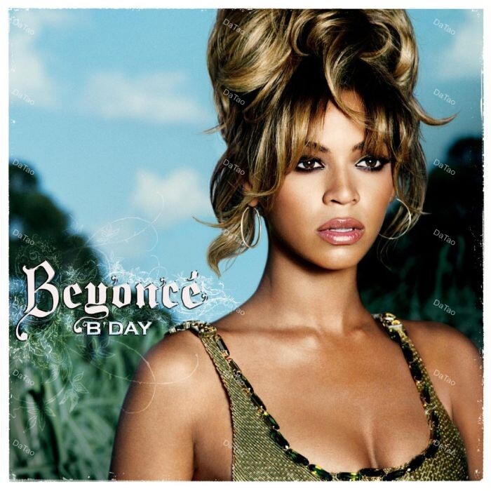 【全新黑膠2LP】碧昂絲 Beyonce - 生日紀念 B'Day/180g/82796909201