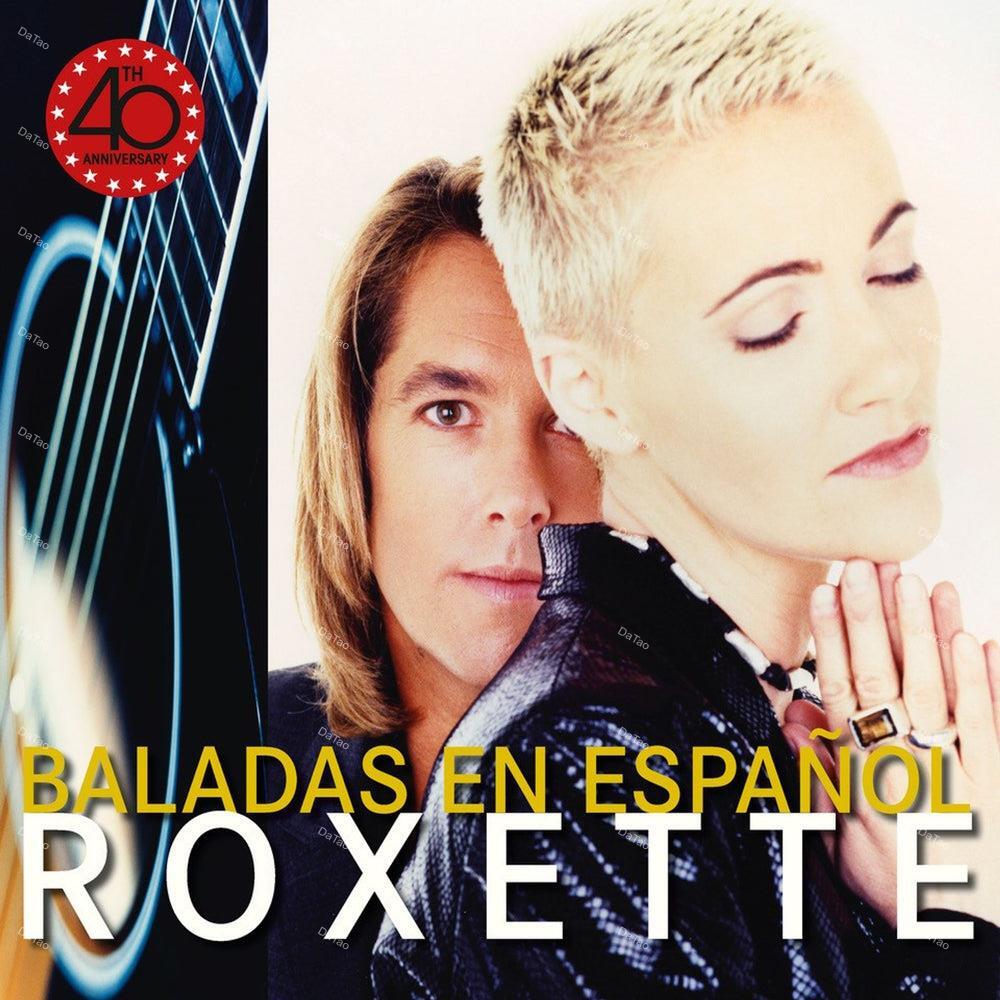 【全新限量紅色彩膠2LP】羅克賽 Roxette - 西班牙情歌精選 Baladas En Español:圖片 2