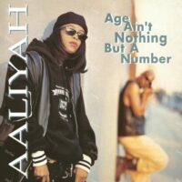 【全新黑膠2LP】艾莉亞 Aaliyah - Age Aint Nothing But A Number