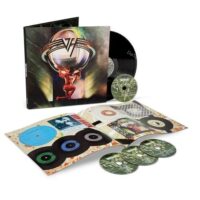 【全新黑膠(1LP+3CD+1BR)盒裝】范海倫 Van Halen - 5150 - Expanded Edition