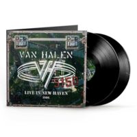 【全新黑膠2LP】范海倫 Van Halen - Live in New Haven 1986/RHILP80470