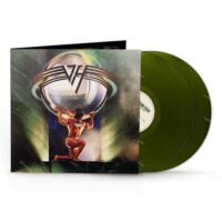 【全新限量綠色彩膠2LP】范海倫Van Halen-5150 (Expanded Edition) 獨立通路限定版