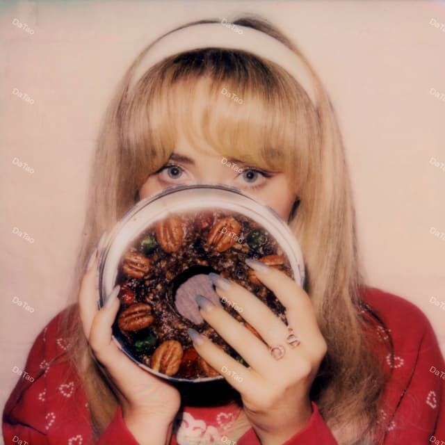 【全新奶白彩膠EP】莎賓娜卡本特 Sabrina Carpenter - Fruitcake:圖片 2