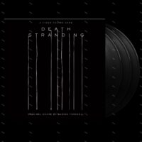 【全新限量黑膠3LP】死亡擱淺 Death Stranding/電玩配樂原聲帶/180g/MOVATM407