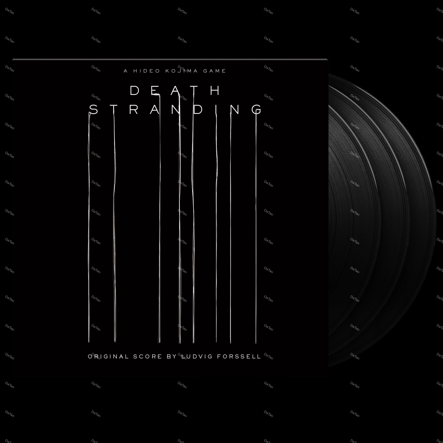 【全新限量黑膠3LP】死亡擱淺 Death Stranding/電玩配樂原聲帶/180g/MOVATM407
