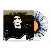 【全新黑白潑濺彩膠】路瑞德 Lou Reed - 變壓器 Transformer/19802971961