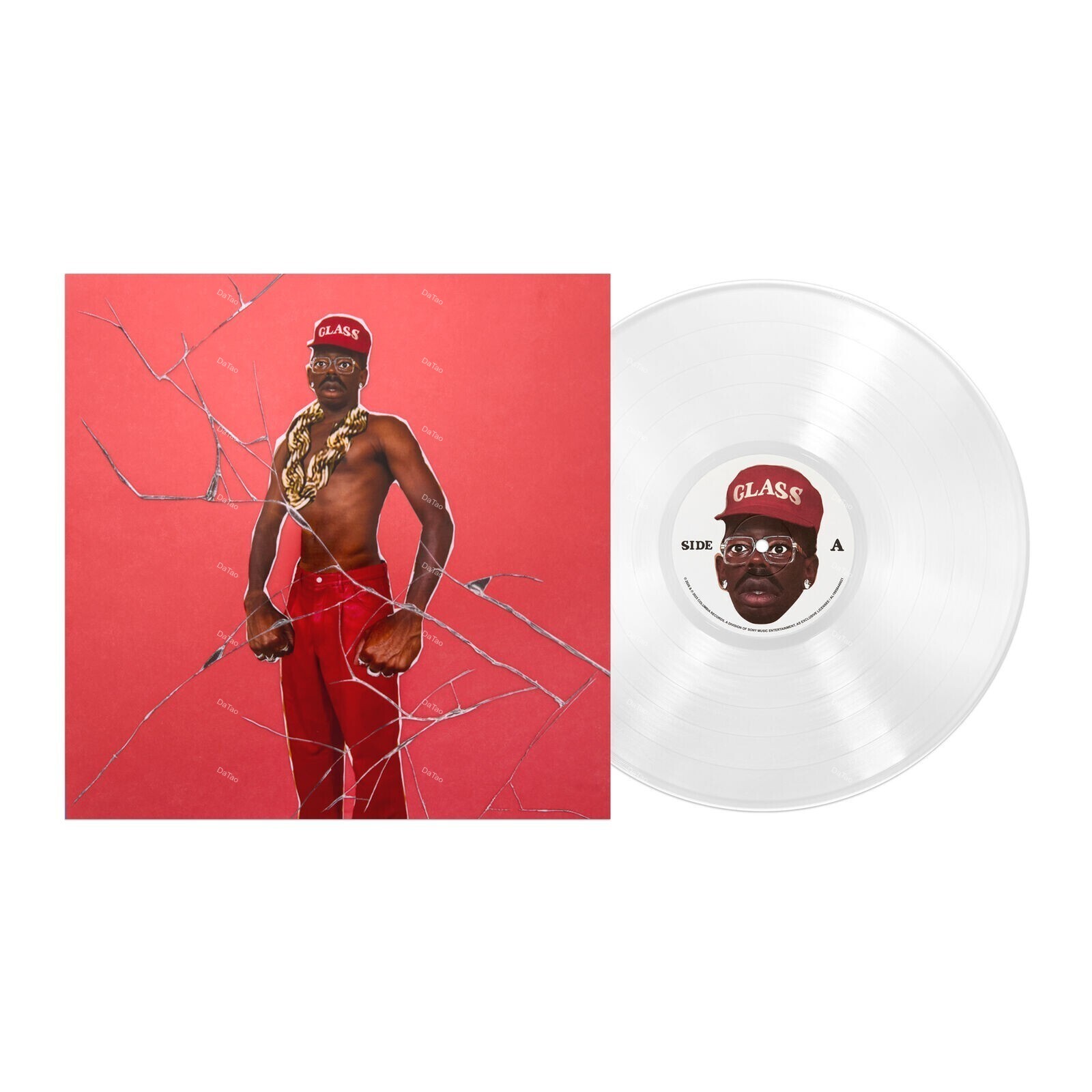【全新透明膠】造物主泰勒 Tyler, The Creator - Don't Tap the Glass