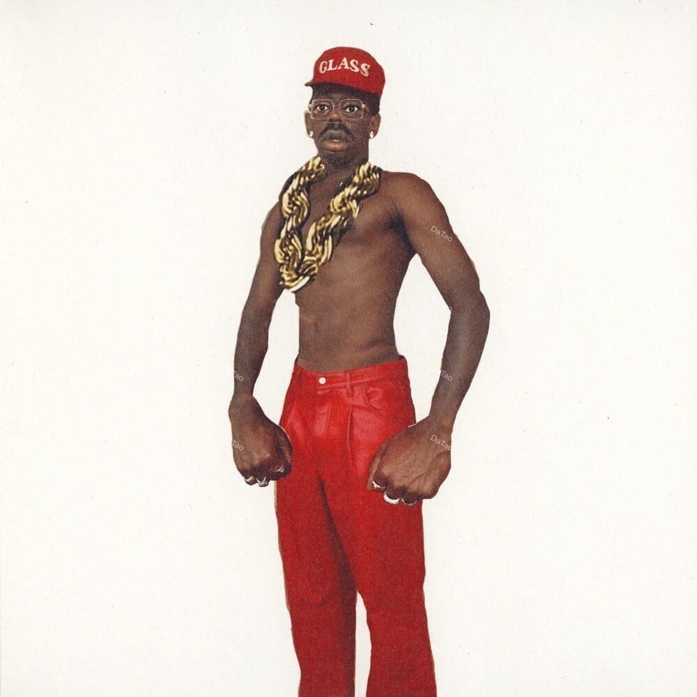 【全新透明膠】造物主泰勒 Tyler, The Creator - Don't Tap the Glass:圖片 2