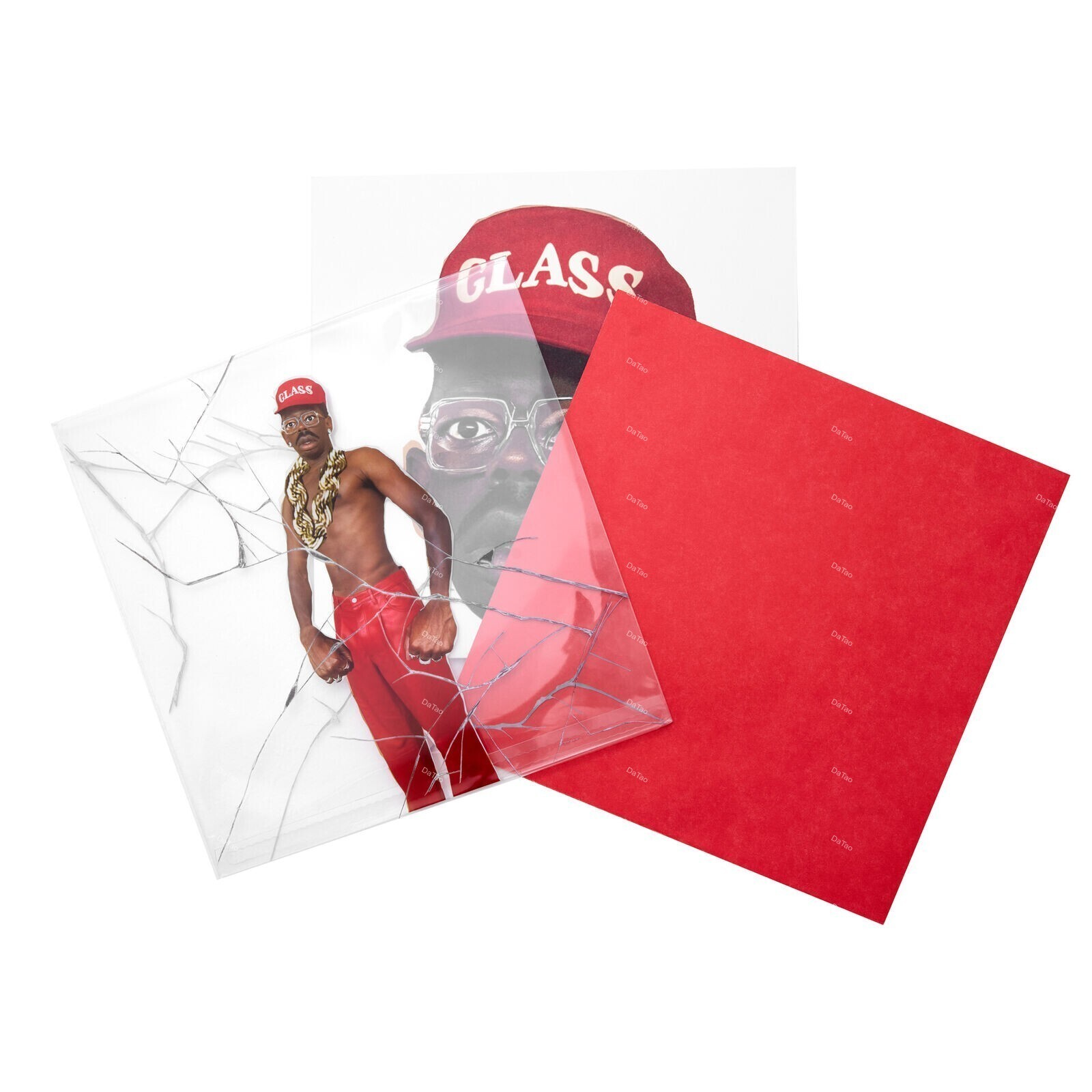 【全新透明膠】造物主泰勒 Tyler, The Creator - Don't Tap the Glass:圖片 3