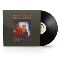 【全新黑膠】DINGO/電影原聲帶精選/Miles Davis & Michel Legrand/Rhino