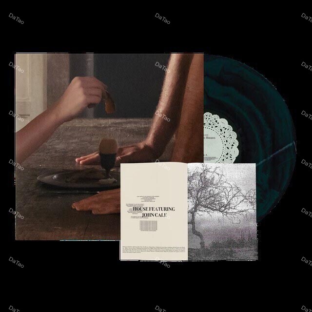 【全新綠石紋彩膠】咆嘯山莊 Wuthering Heights/電影原聲帶/Charli XCX/Atlantic