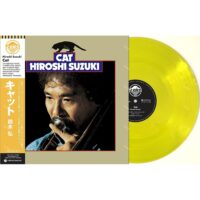 【全新限量透黃彩膠】鈴木弘 SUZUKI Hiroshi - 貓 Cat/RSDJP25