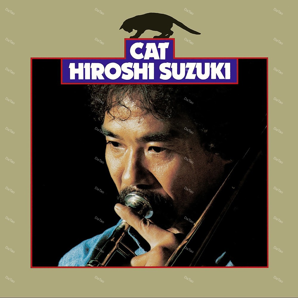 【全新限量透黃彩膠】鈴木弘 SUZUKI Hiroshi - 貓 Cat/RSDJP25:圖片 2
