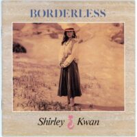 【全新黑膠】關淑怡 Shirley Kwan - BORDERLESS/SADI42/日版