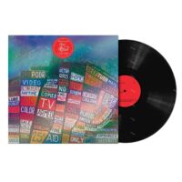 【全新黑膠】Radiohead-Hail To The Thief (Live Recordings 2003-09