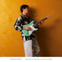 【全新黑膠】高中正義 Masayoshi Takanaka - THE MAN WITH THE GUITAR