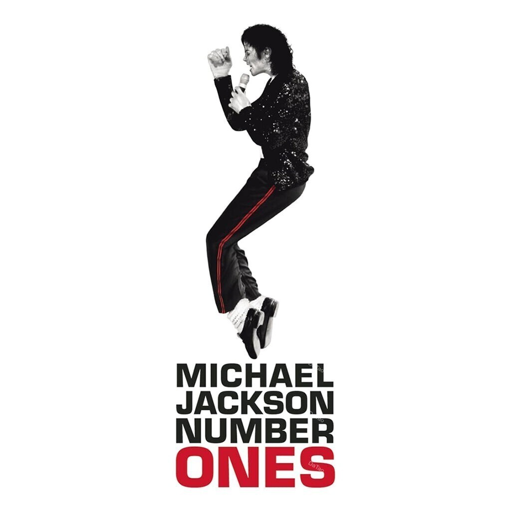 【全新黑膠2LP】麥可傑克森 Michael Jackson - 獨一無二 Number Ones