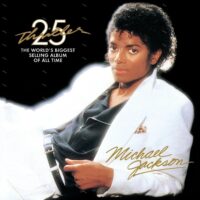 【全新限量黑膠2LP】麥可傑克森 Michael Jackson - 顫慄 THRILLER/25週年紀念版