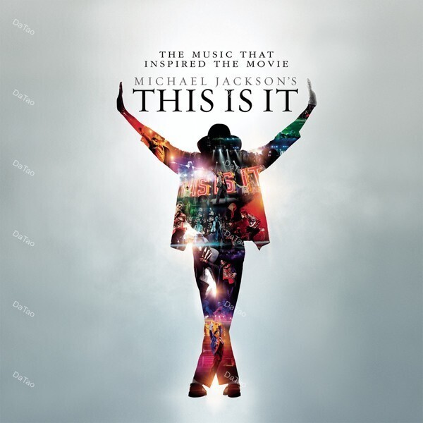 【全新黑膠4LP】麥可傑克森 Michael Jacksons-未來的未來演唱會電影：音樂盛典 This Is It