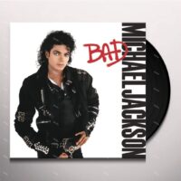 【全新黑膠】麥可傑克森 Michael Jackson - 飆 Bad/88875143741/Epic