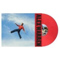 【全新紅色彩膠】Alex Warren - Wildchild