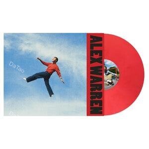 【全新紅色彩膠】Alex Warren - Wildchild