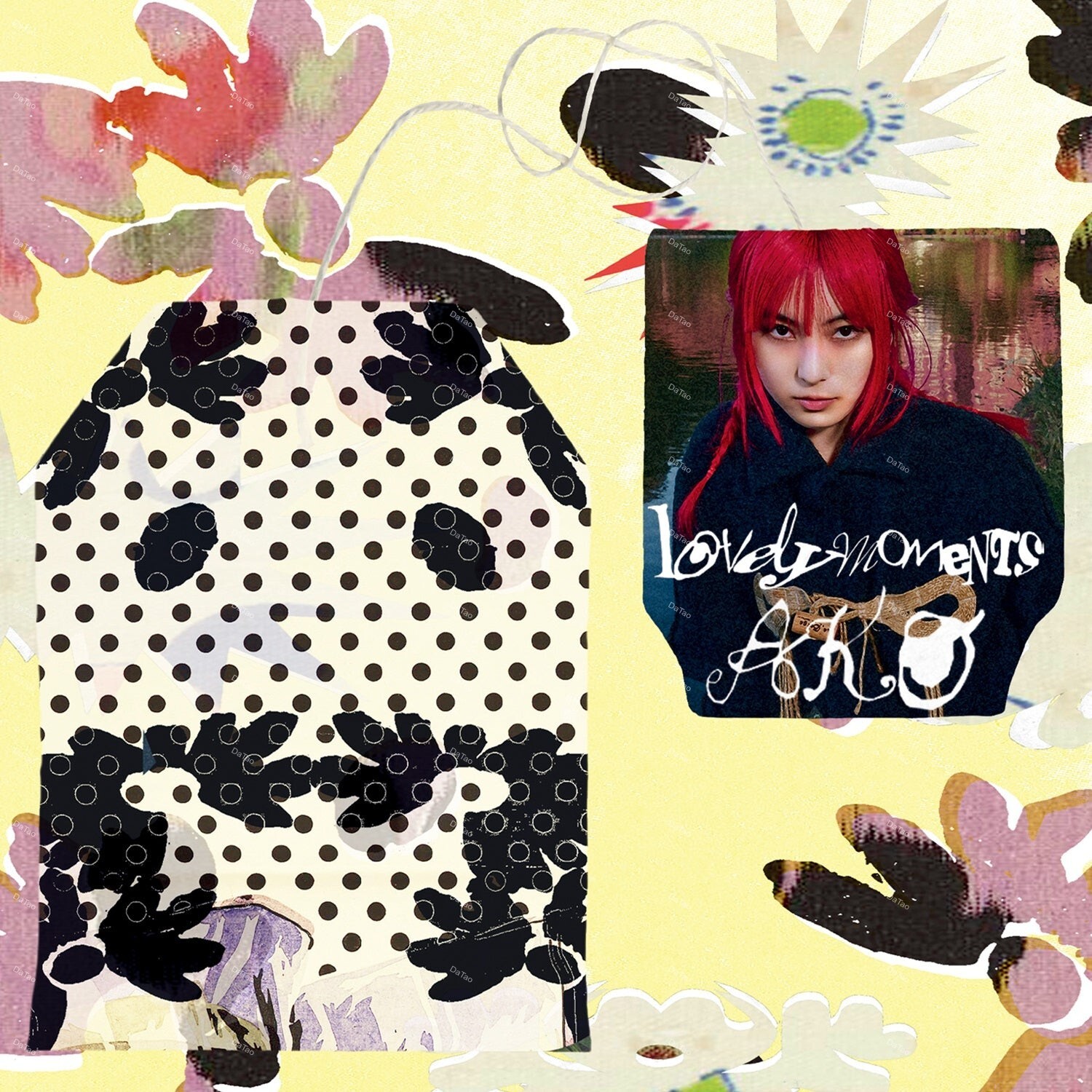 【全新黑膠】A子 Ako - lovely moments/達爾文事變/外星人姆姆/PCJA-00205
