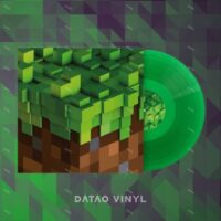【全新透綠彩膠】麥塊 Minecraft Volume Alpha/電玩原聲帶/C418/GI-243 LP
