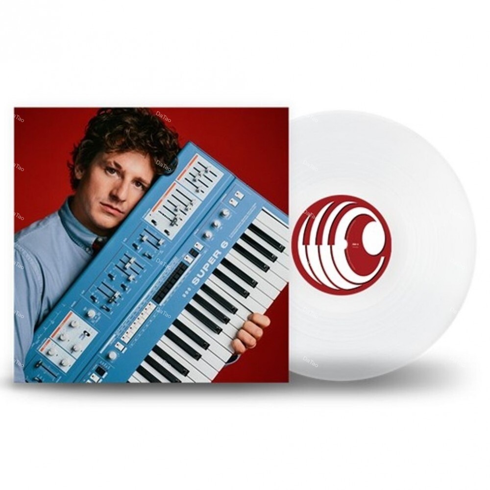 【全新透明膠】CP查理 Charlie Puth - 隨機應變 Whatever's Clever!