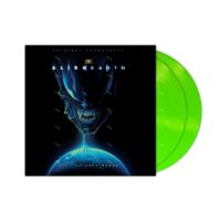 【黑膠全新綠彩膠2LP】異形：地球 Alien: Earth/影劇原聲帶/0810155841539