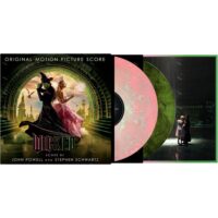 【全新限量粉&綠彩膠2LP】魔法壞女巫 Wicked/電影原聲帶配樂/Amazon Exclusive
