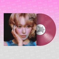 【預購】【全新限量粉彩膠45轉單曲】LE SSERAFIM - Made My Night/宮脇咲良 Sakura/單曲二輯