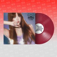 【預購】【全新限量紅彩膠45轉單曲】LE SSERAFIM - Made My Night/洪恩採 Eunchae/單曲二輯