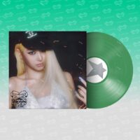 【預購】【全新限量綠彩膠45轉單曲】LE SSERAFIM - Made My Night/許允眞 Yunjin/單曲二輯