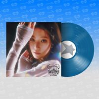 【預購】【全新限量藍彩膠45轉單曲】LE SSERAFIM - Made My Night/中村一葉 Kazuha/單曲二輯