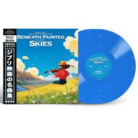 【預購】【全新藍彩膠2LP】吉卜力電影名曲交響輯 Beneath Painted Skies: Music From The…