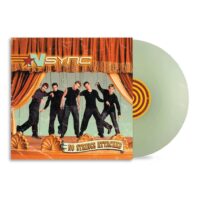 【全新可樂瓶綠彩膠】超級男孩 NSYNC - No Strings Attached/199584362311