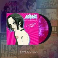 【預購】【全新限量粉紫噴濺彩膠&黑膠2LP】NANA: Best (Extended Version)/動畫原聲帶精選/土屋安娜