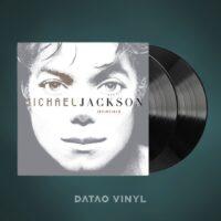 【預購】【全新黑膠2LP】麥可傑克森 Michael Jackson - 萬夫莫敵 Invincible/25週年