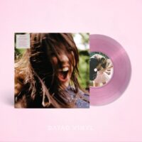 【預購】【全新限量透粉彩膠45轉7吋單曲】奧莉維亞 Olivia Rodrigo - stupid song