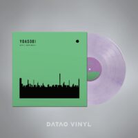 【預購】【全新限量透紫彩膠】YOASOBI - The Book II/19658852871/Sony