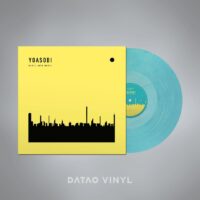 【預購】【全新限量透藍彩膠】YOASOBI - The Book III/19658861321/Sony